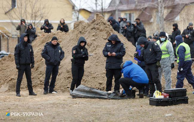 Изучат преступления России. Международный уголовный суд отправит в Украину 42 следователей