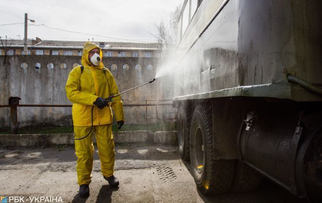 У Чернівецькій області підтвердили 35 нових випадків зараження коронавірусом