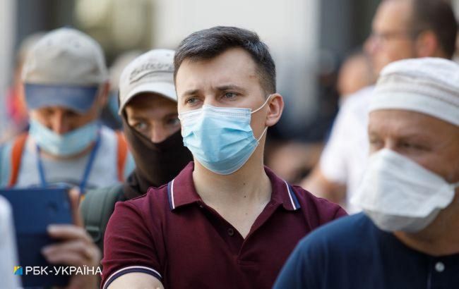 У Британії вперше з лютого виявлено найбільший приріст хворих на COVID-19 за добу