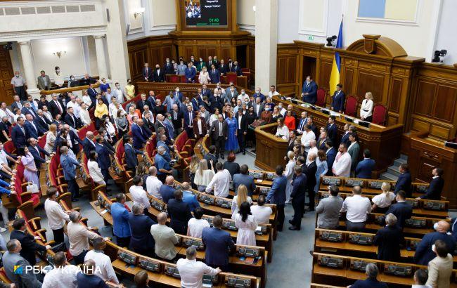 Вместо Скичко и Колыхаева: стартовал избирательный процесс народных депутатов в двух округах