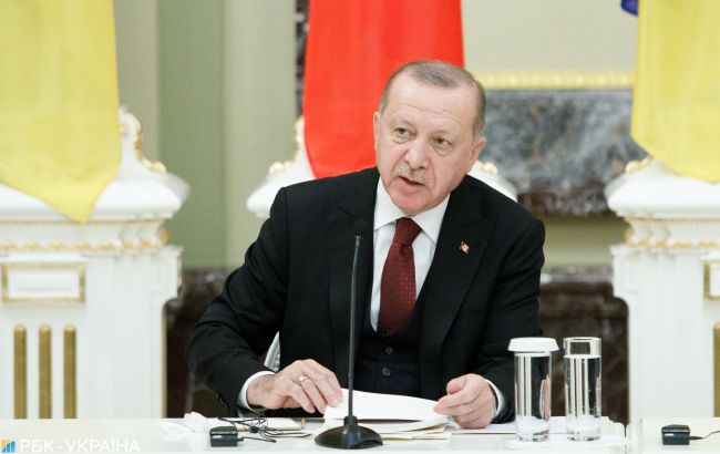 Эрдоган о санкциях США: атака на суверенитет Турции