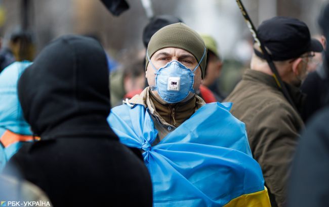 У Дніпропетровській області підтвердили близько 30 нових захворювань COVID-19