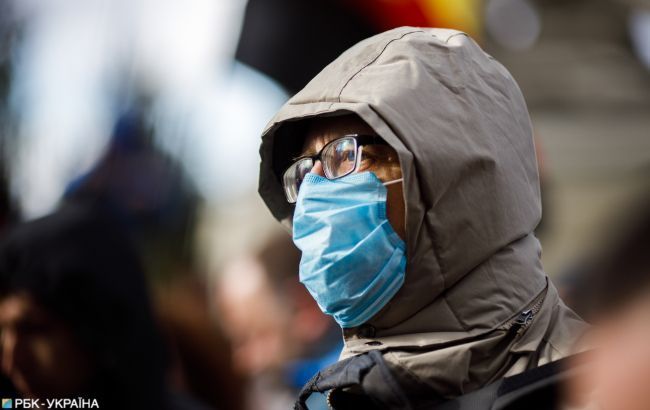 У Києві зафіксували спад кількості нових випадків коронавірусу