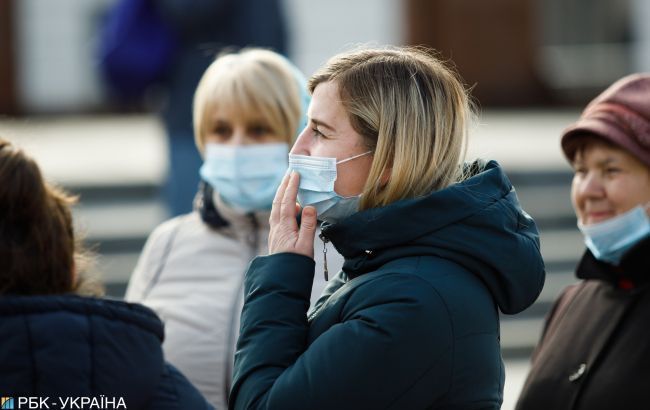 В Киевской области коронавирус обнаружили еще у 32 человек