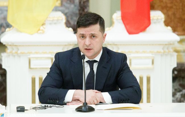 Президент запропонував спільне патрулювання кордону України, ОБСЄ та ОРДЛО