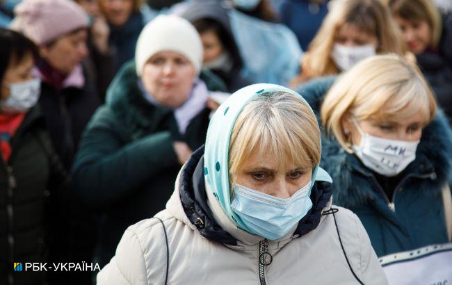 Еще две области переводят в "красную" зону карантина