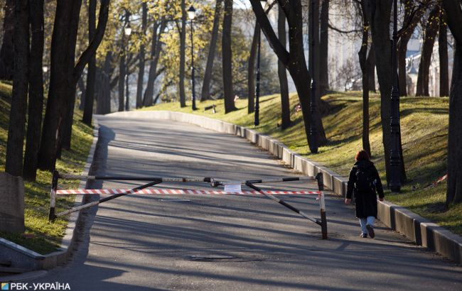 На Буковині вводять особливий режим у зв'язку із коронавірусом