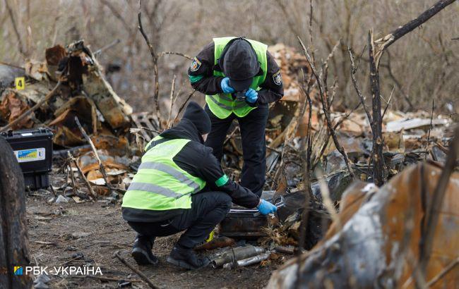 В Херсонской области обнаружили остатки тел гражданских, погибших во время оккупации