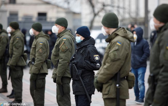 В ВСУ от коронавируса вылечились трое военных, один - заболел