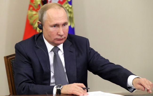 Путін назвав терміни закінчення будівництва "Північного потоку-2"