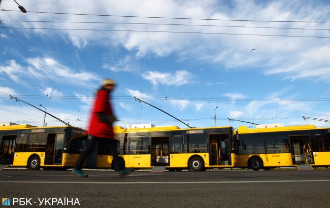 У Київській області не будуть зупиняти транспорт