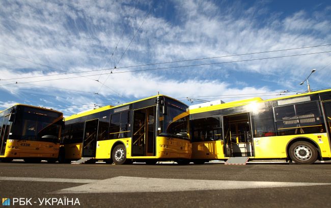 В Ровно остановилось движение троллейбусов: в чем причина