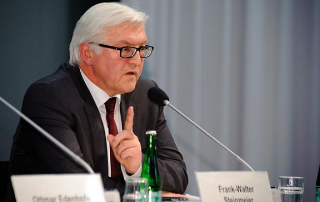 Німеччина назвала заяву лідера ДНР про настання "розпалюванням війни"
