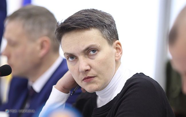 Суд у справі Савченко і Рубана перенесли на кінець травня