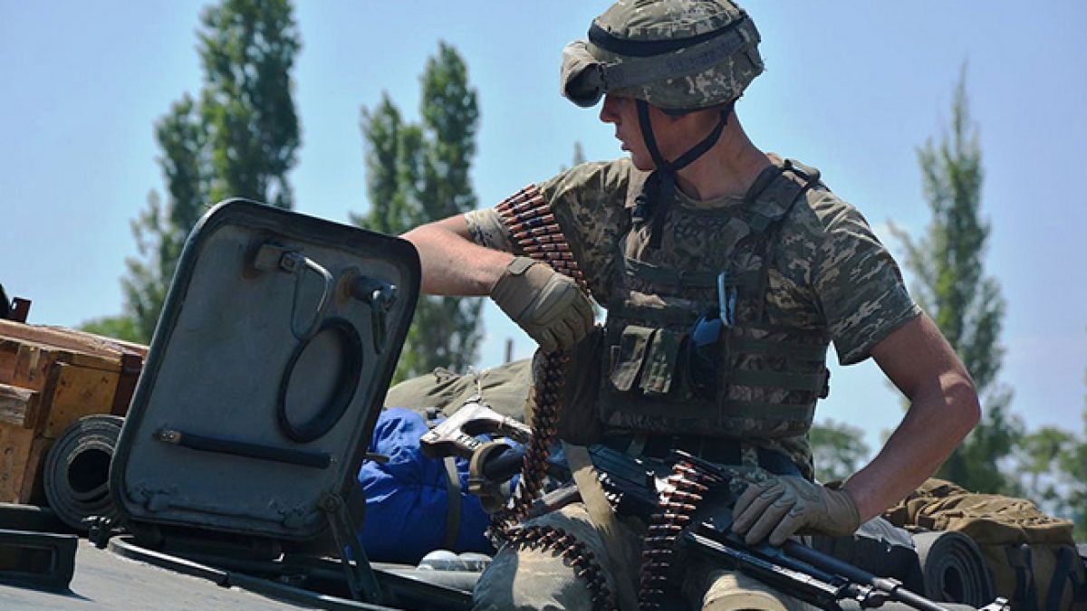 Военный ВСУ пошел на войну вслед за братом - видео | Стайлер