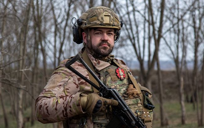 Бійці ДШВ у Новомихайлівці показали, як зупиняють російські штурми (відео)