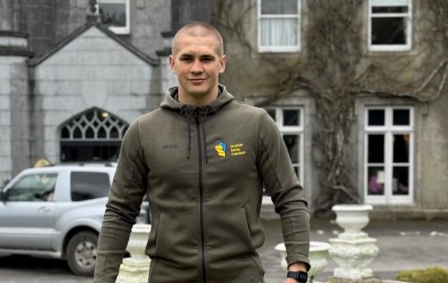 Третій український боксер здобув перепустку на Олімпіаду у Парижі