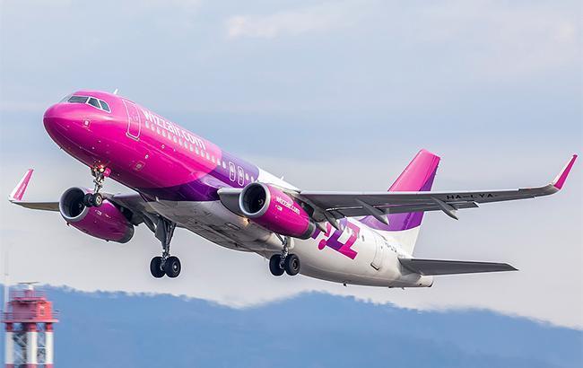 Wizz Air запускает новый маршрут из Харькова в Великобританию