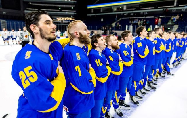 Хокейна збірна України отримала всіх суперників на ЧС-2025