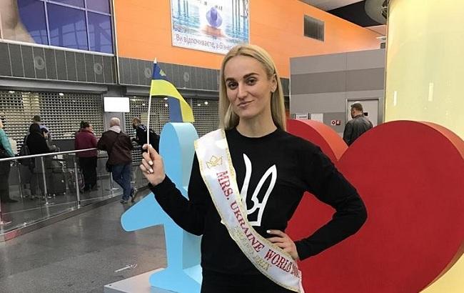 Відома телеведуча представить Україну на конкурсі "Mrs. Planet 2018"