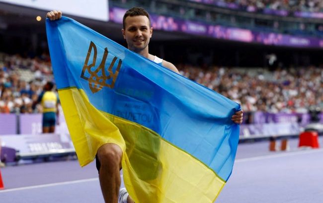 Украинец Цветов стал двукратным чемпионом Паралимпийских игр-2024