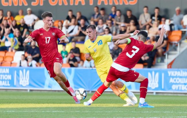 Сербія U-21 – Україна U-21: де дивитися і прогноз на матч відбору до Євро-2025