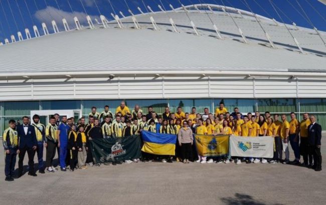 Українська збірна з кікбоксингу WAKO тріумфувала на чемпіонаті Європи