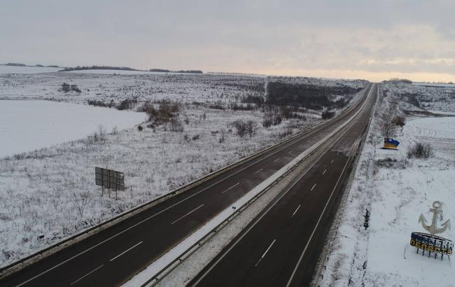 "Укравтодор" розповів про ситуацію на основних дорогах