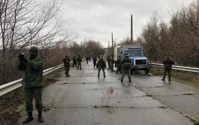 В Старобельское СИЗО привезли 42 заключенных из Луганска