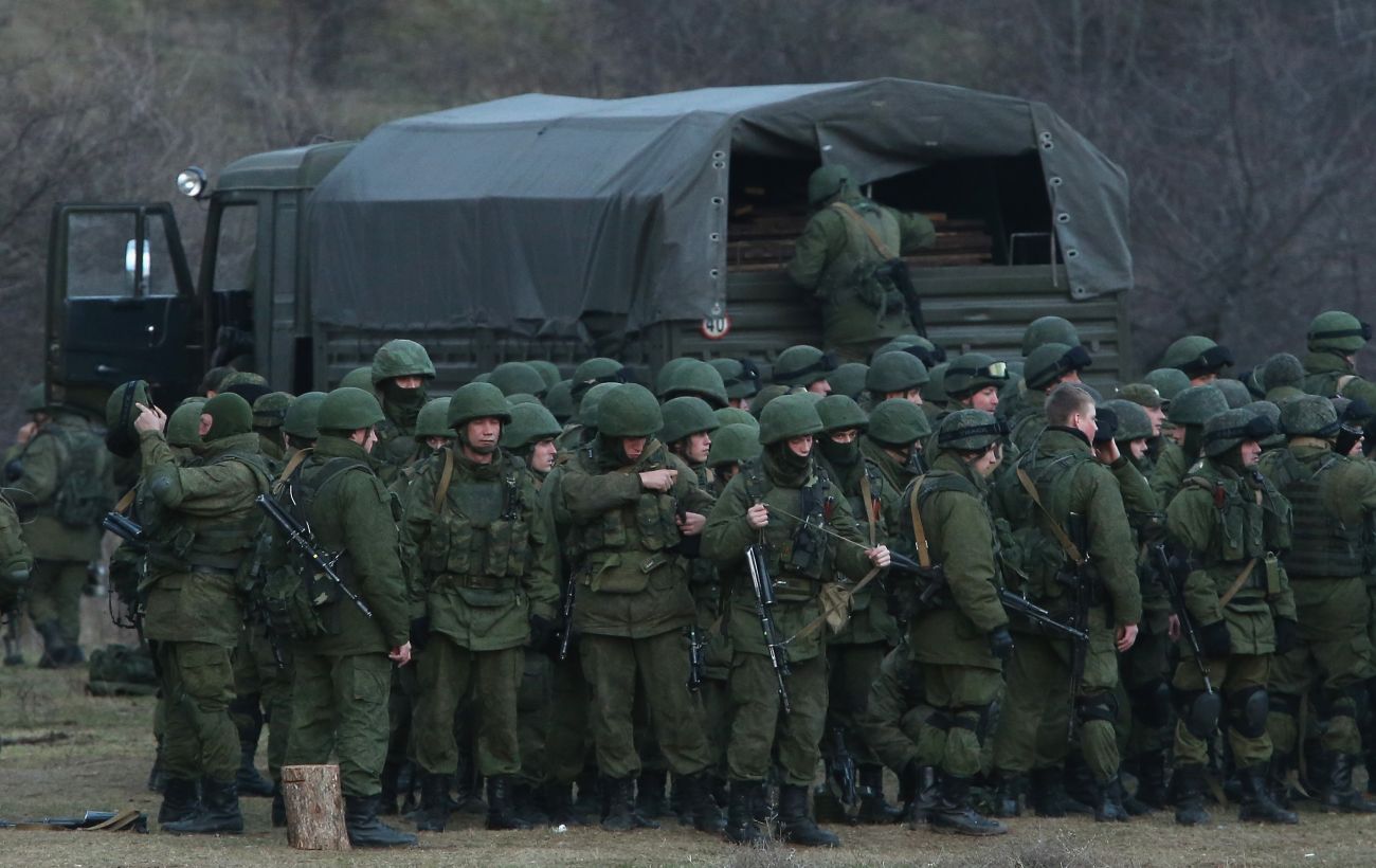 Russian invasion of Ukraine – US concerned about the movement of Russian troops to Belarus