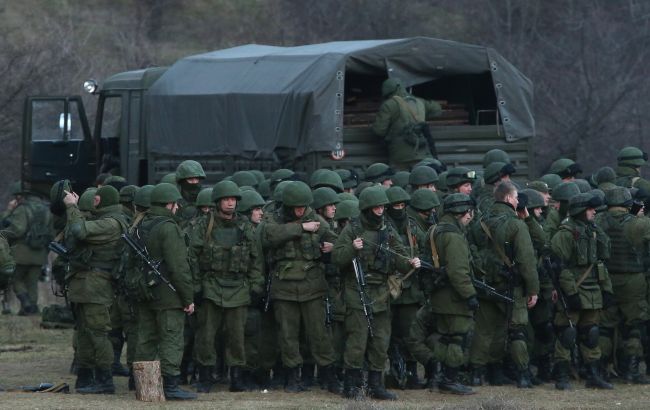 З'явилися супутникові знімки, що підтверджують нарощування військ РФ на кордоні з Україною