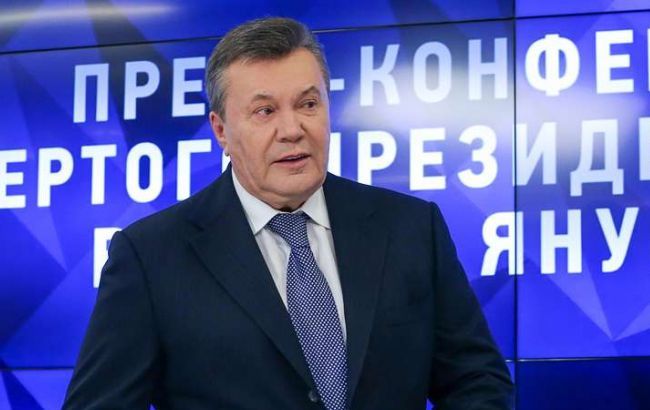 Державний адвокат Януковича оскаржив вирок суду