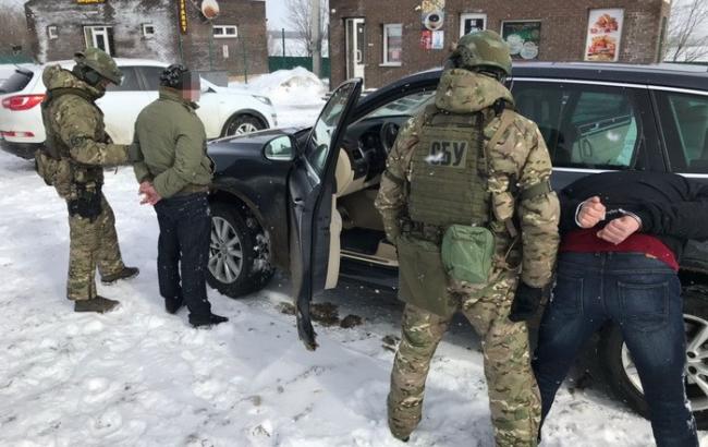 В Харьковской области перекрыли поставку авто для боевиков "ЛНР"