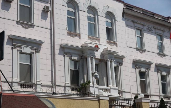 Россия повредила здание консульства Китая при обстреле Одессы