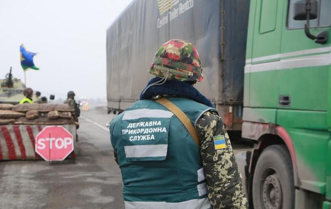 Слободян: коррупция среди пограничников значительно снизилась