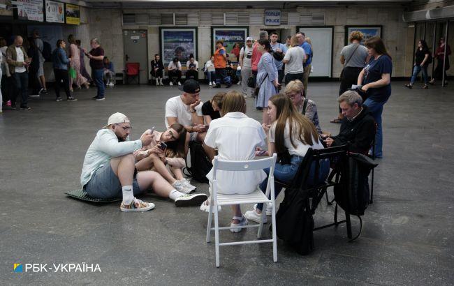 Проблемы со светом, водоснабжением и не только. Какие последствия обстрела в Киеве