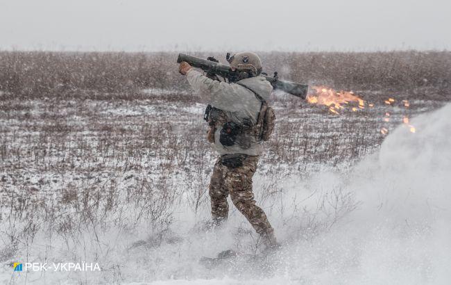 Как морозы и снег повлияют на боевые действия в Украине: объяснение разведки Британии