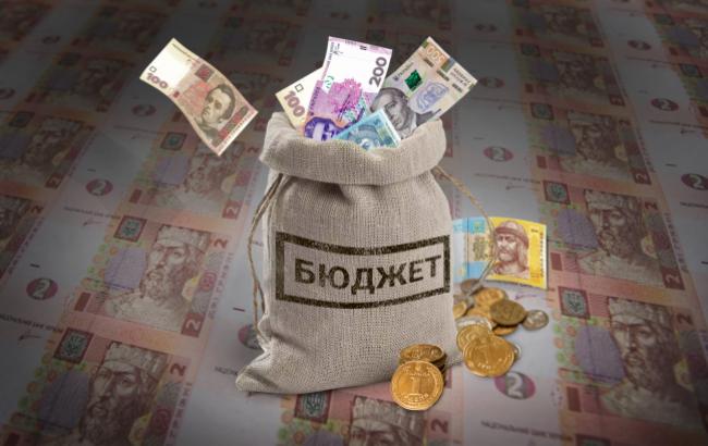 Профицит государственного бюджета Украины в июне составил 2,6 млрд гривен
