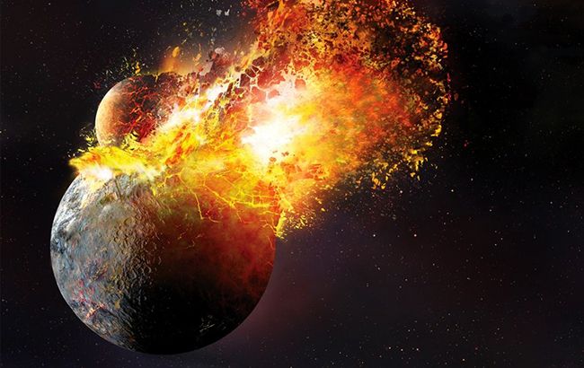 Рухається гігантський астероїд: вчені зробили попередження про кінець світу