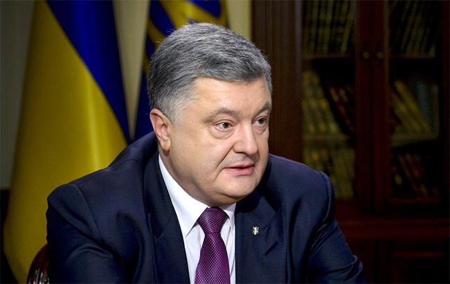 Порошенко завтра відвідає Львівську область