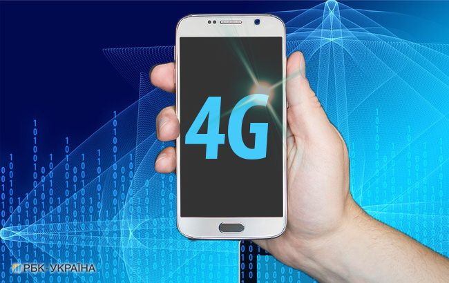 Мобільні оператори домовилися розширити покриття 4G в Україні