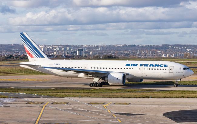 Авіакомпанія Air France починає тестування цифрових паспортів вакцинації