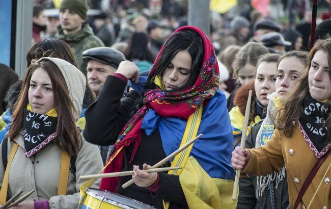 Населення України в листопаді скоротилося майже на 15 тисяч