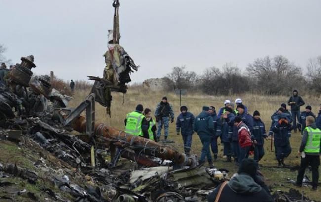 Розвіддані свідчать, що Boeing-777 збили з російського "Бука", - Порошенко