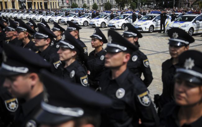 Командира спецназу поліції Києва підозрюють у привласненні 6 млн гривень преміальних для бійців
