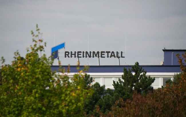 Rheinmetall вже виробляє артснаряди для України та отримує нові замовлення, - Шмигаль