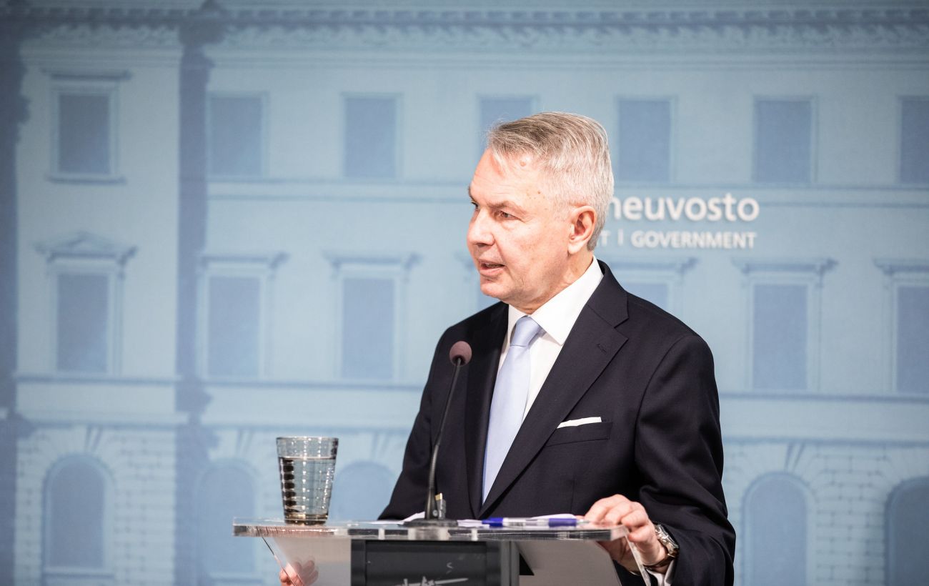 “If OSCE fails to elect chairman in 2024, organization may face destruction, warns Haavisto”