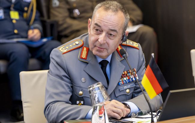Німеччина наступного року планує передати Україні 200 тисяч снарядів