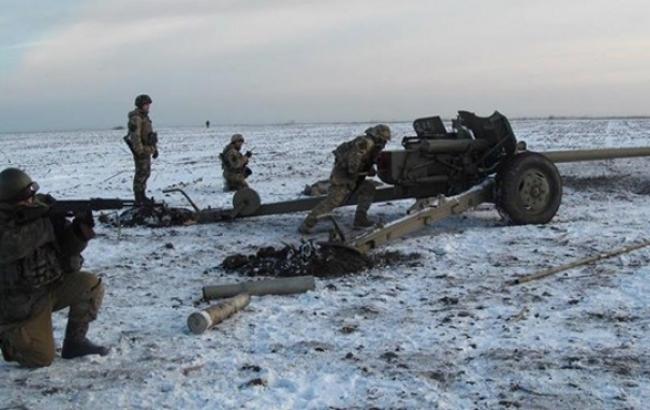 В ходе боев под Широкино погибли 2 бойца АТО, - "Оборона Мариуполя"