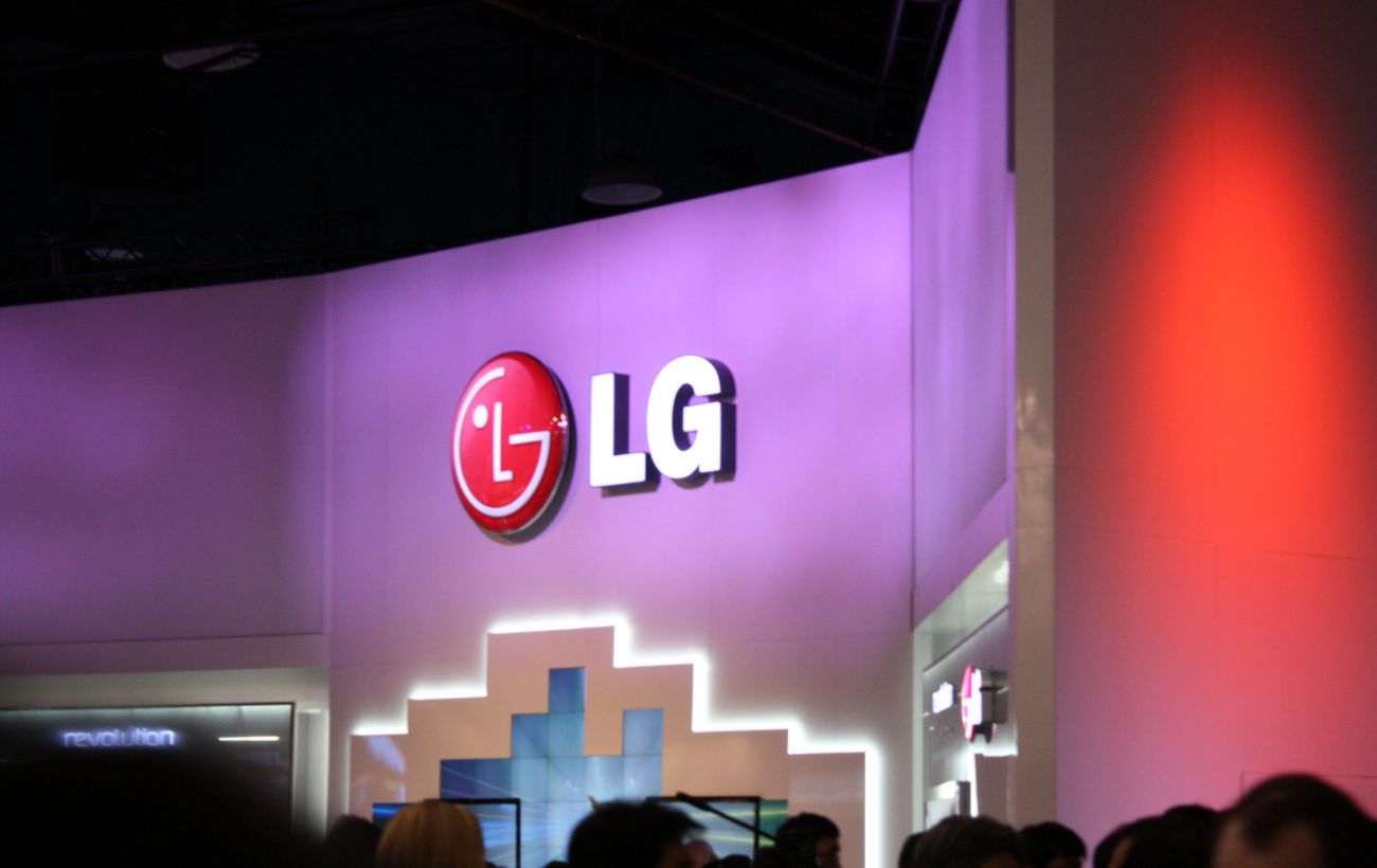 LG Electronics stops working in Russia